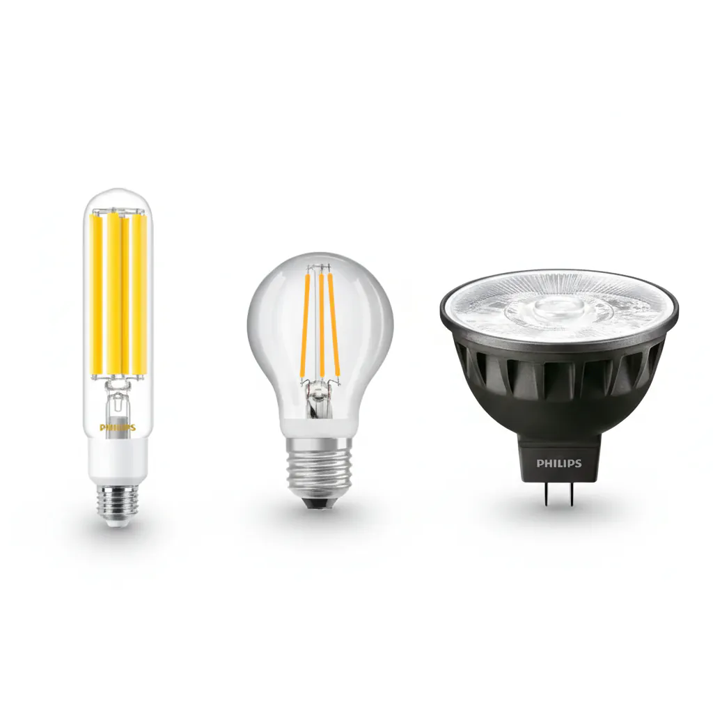 Siste sjanse - Lyskilder