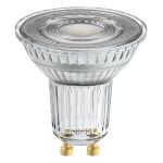 Ledvance Performance LED spot Reflektor GU10 PAR16 3.4W 230lm 36D - 927 ekstra varm hvit | beste fargegjengivelse - dimbar - erstatter 35W