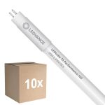 Fordelspakning 10x Ledvance LED Lysrør T5 Performance (Mains AC) High Output 26W 4000lm - 865 daglys | 145cm - erstatter 49W