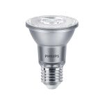 Philips Master Value LED Pære Reflektor E27 PAR20 6W 540lm 40D - 940 kald hvit | beste fargegjengivelse - dimbar - erstatter 50W