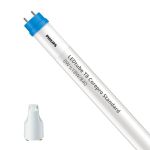 Philips LED Lysrør T8 CorePro (EM/Mains) Standard Output 8W 800lm - 840 kald hvit | 60cm - erstatter 18W