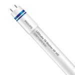 Philips LED Lysrør T8 MASTER (HF) High Output 20W 3100lm - 840 kald hvit | 150cm - erstatter 58W