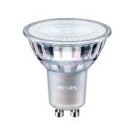 Philips MASTER Value LED Spot GU10 PAR16 2.8W 280lm 36D - 927 Ekstra Varm Hvit | Beste Fargegjengivelse - Dimbar - Erstatter 35W