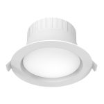 Noxion LED Downlight Triton Diffuser 13.5/18.5W 1700/2300lm 90D - 830/840 CCT | 172mm - Utskjæring  150mm