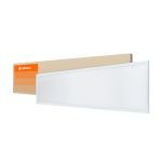 Ledvance LED panel Kompakt Aluminium Hvit 33W 3630lm - 840 kald hvit | 120x30cm