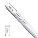Noxion LED Lysrør T8 Avant Extreme (EM/Mains) Ultra Output 20.6W 3300lm - 830 Varm Hvit | 150cm - Erstatter 58W