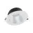 Ledvance LED downlight Performance DN195 21W 2520lm 65D - 840 kald hvit | 220mm - IP54 - Dali dimbar 
