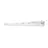 Ledvance LED Lyslister Vanntett Fuktighetstett 46W 6400lm - 865 Daglys | 150cm - Dali Dimbar