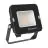 Ledvance LED flomlys Kompakt svart 20W 2000lm 100D - 840 kald hvit | IP65 - symmetrisk 