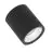 Ledvance LED downlight Surface IP65 Aluminium svart 15W 1650lm 36D - 840 kald hvit | IP65