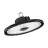 Ledvance LED Highbay Gen 5 Aluminium Svart 150W 26700lm 110D - 840 Kald Hvit | IP66 - 1-10V Dimbar