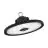 Ledvance LED Highbay Gen 5 Aluminium Svart 200W 35200lm 70D - 840 Kald Hvit | IP66 - Dali Dimbar