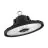 Ledvance LED Highbay Gen 5 Aluminium Svart 75W 13200lm 110D - 865 Daglys | IP66 - Dali Dimbar