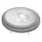 Ledvance Superior LED spot Reflektor G53 AR111 7.4W 450lm 40D - 927 ekstra varm hvit | beste fargegjengivelse - dimbar - erstatter 50W