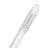 Ledvance LED Lysrør T5 (Mains AC) High Efficiency 7W 1100lm - 840 Kald Hvit | 55cm - Erstatter 14W