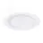Noxion LED Downlight Slim V2.0 20W 2000lm 120D - 830 Varm Hvit | 225mm - Utskjæring 200mm - IP44 - Nødlys 3 Timer