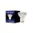 Noxion PerfectColor LED spot GU10 PAR16 4W 345lm 36D - 927 ekstra varm hvit | beste fargegjengivelse - dimbar - erstatter 50W