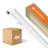 Fordelspakning 4x Ledvance LED Lyslister Linear Kompakt Dimmebryter 12W 1200lm - 830 Varm Hvit | 90cm