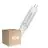 Fordelspakning 10x Ledvance LED Lysrør T5 HF P Electronic (HF) High Efficiency 11W 1700lm - 865 Daglys | 85cm - Erstatter 21W