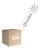 Fordelspakning 10x Ledvance LED Lysrør T8 Superior (EM/Mains) Ultra Output 22.1W 4100lm - 850 Kald Hvit | 150cm - Erstatter 58W
