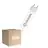 Fordelspakning 10x Ledvance LED Lysrør T8 EM Value (EM/Mains) Standard Output 6.6W 800lm - 865 Daglys | 60cm - Erstatter 18W