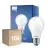 Fordelspakning 10x Philips MASTER LED Pære Ultra Efficient E27 Pære matt 7.3W 1535lm - 830 varm hvit | erstatter 100W