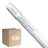 Fordelspakning 10x Noxion LED Lysrør T8 Avant Extreme (EM/Mains) High Output 16.5W 2650lm - 827 Ekstra Varm Hvit | 150cm - Erstatter 58W