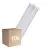 Fordelspakning 10x Osram Dulux-T LED 7W 720lm - 830 Varm Hvit | 2-Stift - Erstatter 18W