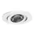 Philips LED Spot RS156B CoreLine Aluminium Hvit 12.3W 1300lm 36D - 830 Varm Hvit | 85mm - Utskjæring 68mm - IP20/44 - Dali Dimbar
