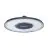 Philips LED Highbay CoreLine Aluminium Grå 110W 20000lm 90D - 840 Kald Hvit | IP66 - Dimbar, Dali 