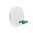 Philips LED Vegg - Taklampe CoreLine WL140V Hvit 29W 4050lm - 840 Kald Hvit | 390mm - IP65 - Dali Dimbar