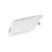 Ledvance LED downlight Slim Torget SQ105 6W 420lm 120D - 830 varm hvit 