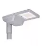 Ledvance LED-gatelykt Flex Stor RV25ST grå 13W 1700lm 25x145D - 730 varm hvit | IP66 – asymmetrisk