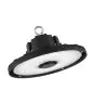 Ledvance LED Highbay Gen 5 Aluminium Svart 75W 13200lm 70D - 840 Kald Hvit | IP66 - 1-10V Dimbar