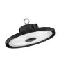 Ledvance LED Highbay Gen 5 Aluminium Svart 200W 36200lm 110D - 840 Kald Hvit | IP66 - 1-10V Dimbar