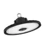 Ledvance LED Highbay Gen 5 Aluminium Svart 150W 26250lm 70D - 865 Daglys | IP66 - Dali Dimbar
