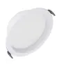 Ledvance LED Downlight Comfort High Efficiency O Aluminium Hvit 15W 2025lm 100D - 830 Varm Hvit | 160mm - Utskjæring 150mm