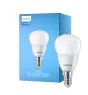 Philips Corepro LED Lustre E14 Ball matt 5W 470lm - 827 ekstra varm hvit | erstatter 40W