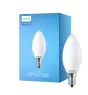 Philips Corepro LED Mignon E14 matt 6.5W 806lm - 840 kald hvit | erstatter 60W