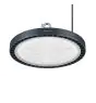 Philips LED highbay BY122P Coreline G5 Aluminium grå 168W 25000lm 85x85D - 840 kald hvit | IP65 - Dali dimbar