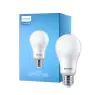 Philips Corepro LED Pære E27 Pære matt 13W 1521lm - 830 varm hvit | erstatter 100W