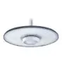 Philips LED Highbay CoreLine Aluminium Grå 110W 20000lm 55D - 840 Kald Hvit | IP65 - Dimbar, Interact 