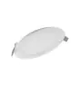 Ledvance LED Downlight Slim Runde DN155 12W 1020lm 120D - 840 Kald Hvit | 169mm 
