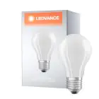 Ledvance Classic Superior LED Pære E27 Pære filament matt 5.7W 1055lm - 827 ekstra varm hvit | dimbar - erstatter 75W