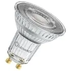 Ledvance LED Spot GU10 PAR16 2.4W 230lm 36D - 940 Kald Hvit | Beste Fargegjengivelse - Dimbar - Erstatter 35W