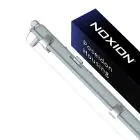 Noxion LED Lyslister Vanntett Armatur Poseidon V2.0 | Egnet Til 1x120cm LED Lysrør