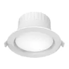 Noxion LED Downlight Triton Diffuser 13.5W 1700lm 90D - 830/840 CCT | | 250mm - Utskjæring 225mm