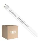Fordelspakning 10x Ledvance LED Lysrør T8 Performance (EM/Mains) Ultra Output 23.1W 3330lm - 830 varm hvit | 150cm - erstatter 58W