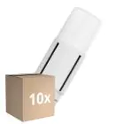 Fordelspakning 10x Osram Dulux-D LED 7.5W 870lm - 830 Varm Hvit | 2-Stift - Erstatter 18W