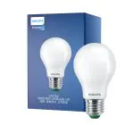 Philips MASTER LED Pære Ultra Efficient E27 Pære matt 4W 840lm - 827 ekstra varm hvit | erstatter 60W